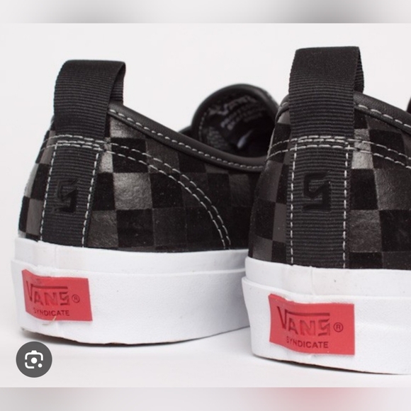 Vans X Syndicate Authentic 69 Pro "S" *NWT* - Picture 5 of 13